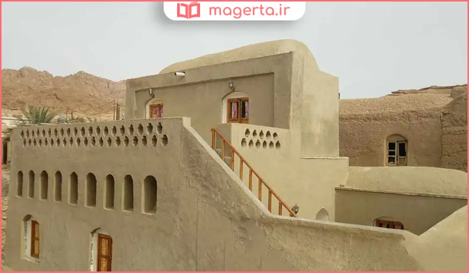 اقامتگاه بوم‌گردی آق سید ذبیح‌الله