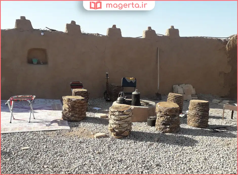 اقامتگاه بوم‌گردی درویش