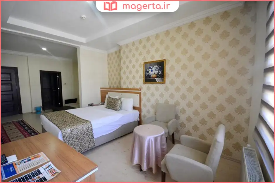 هتل دی‌مِت پارک وان (Dimet Park Hotel)