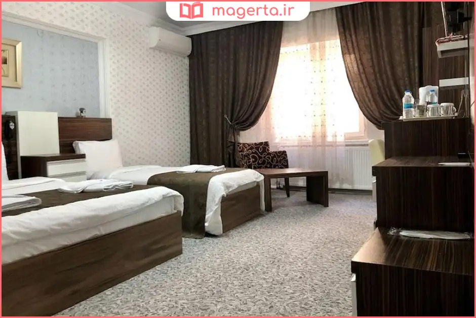 هتل فوات وان (Hotel Fuat)
