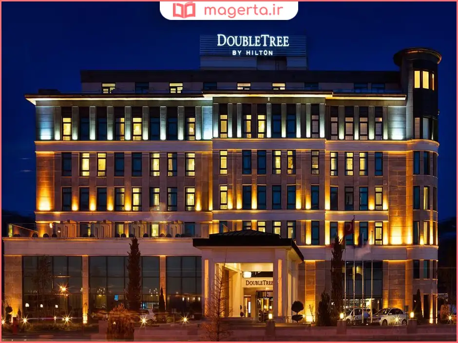 هتل دابل‌تری بای هیلتون وان (DoubleTree by Hilton Van)