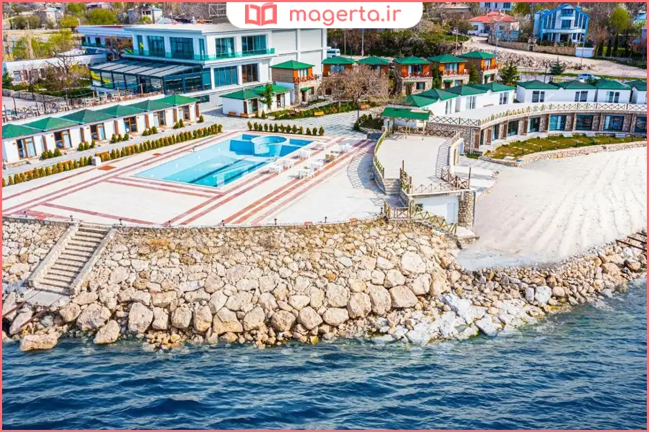 هتل ددمان وان ریزورت و آکواپارک (Dedeman Van Resort & Aquapark)