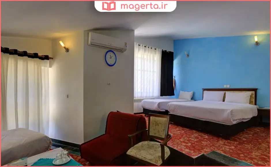 مجتمع اقامتی جهانگردی یاسوج