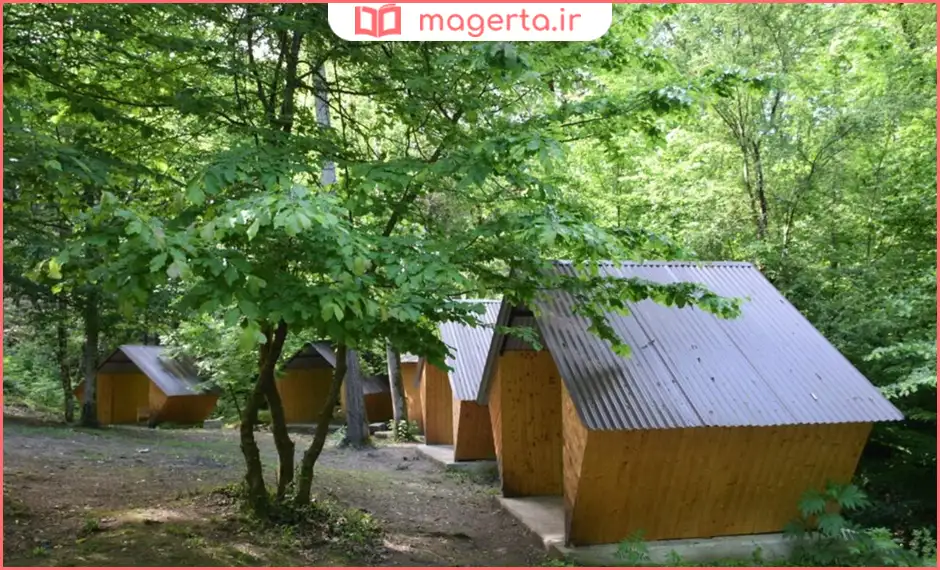 پارک جنگلی بیبی یانلو