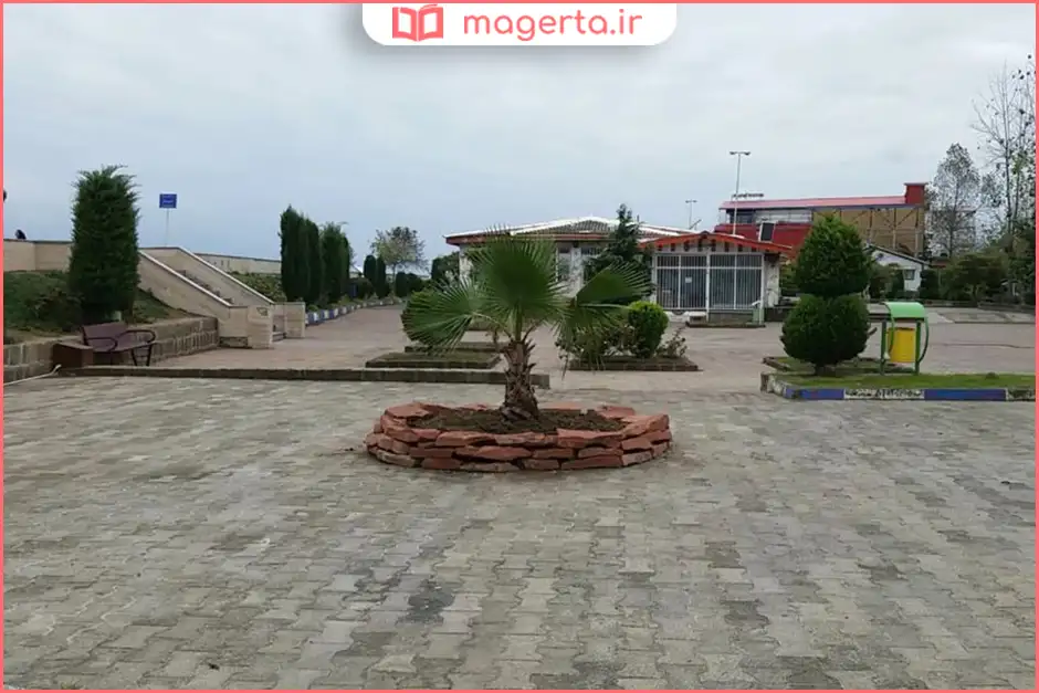 پارک ساحلی شریعتی