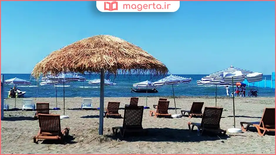 ساحل صدف آستارا