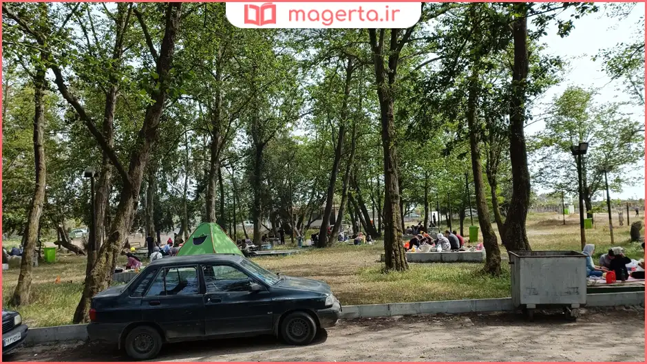 منطقه ساحلی میرود