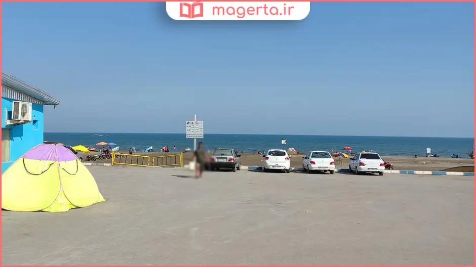 ساحل عمومی/دریای بابلسر