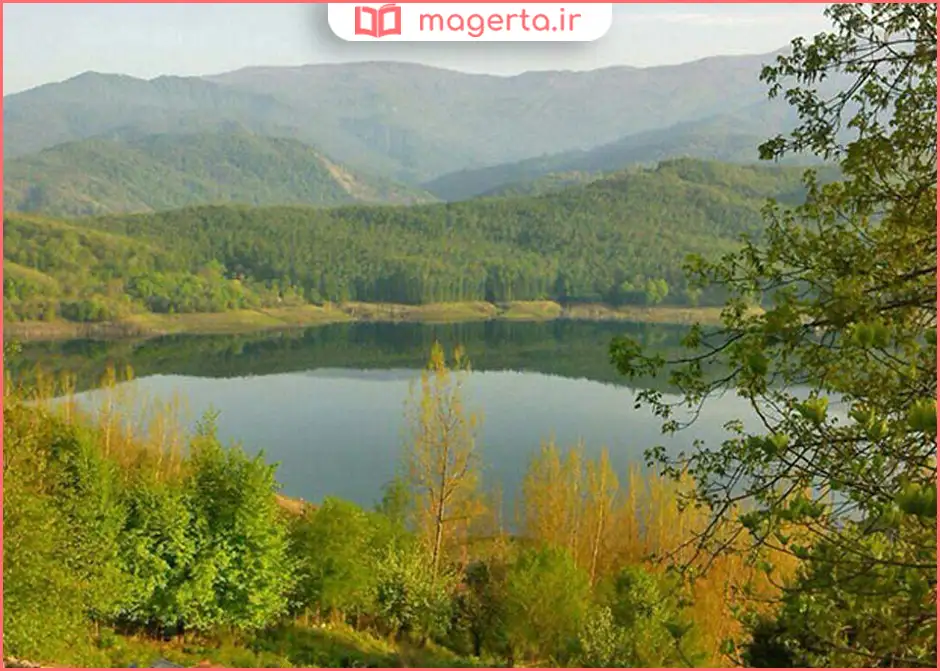 روستای نفت چال