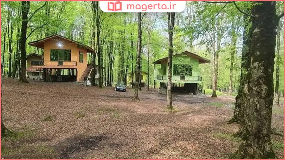 پارک جنگلی کردکوی