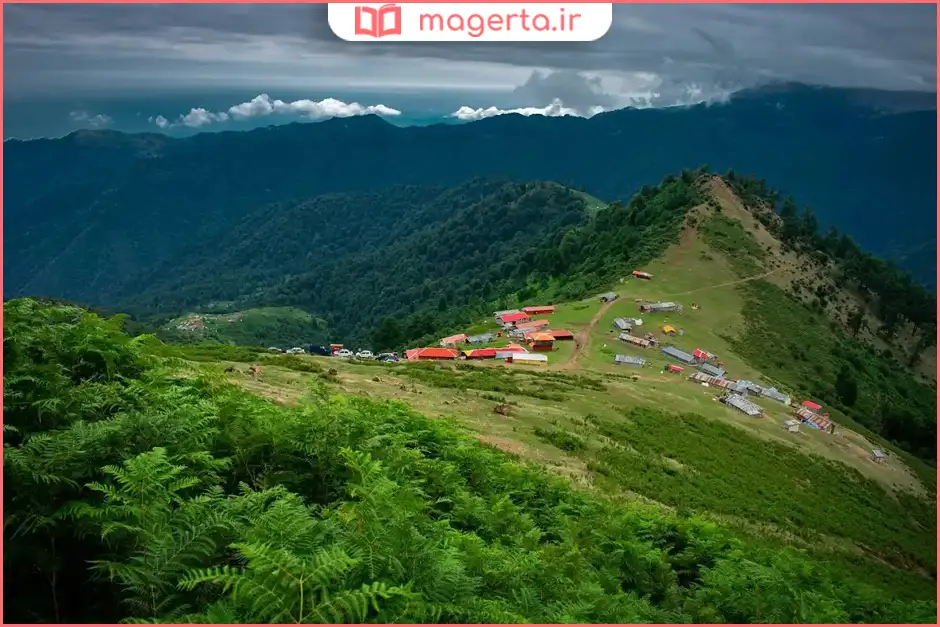 ییلاق سوئه چاله