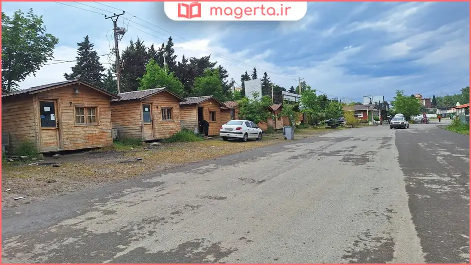 پلاژ لیدو رامسر