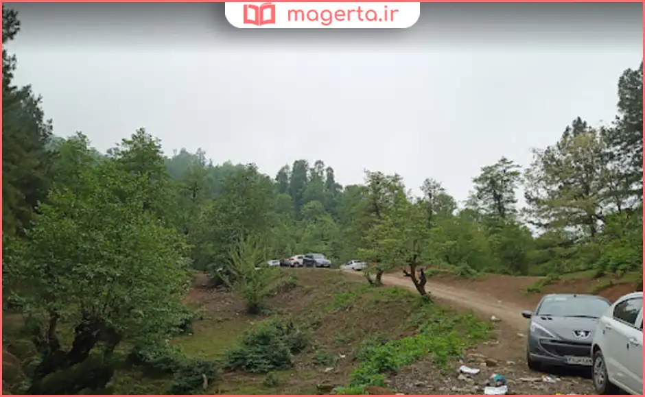 پارک جنگلی جنگسرا رامسر