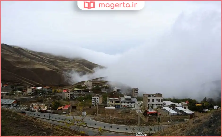 روستای آتشگاه