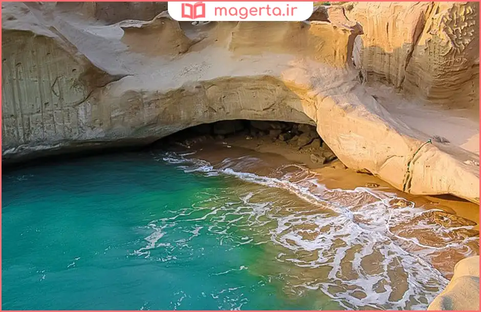 ساحل گردنه عشاق