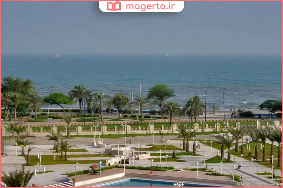 پارک ساحلی ولایت