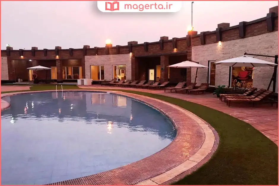 پلاژ بانوان بندرعباس