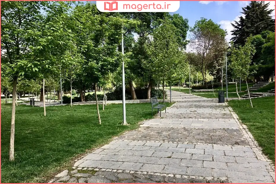 پارک مردم (لونا پارک) همدان