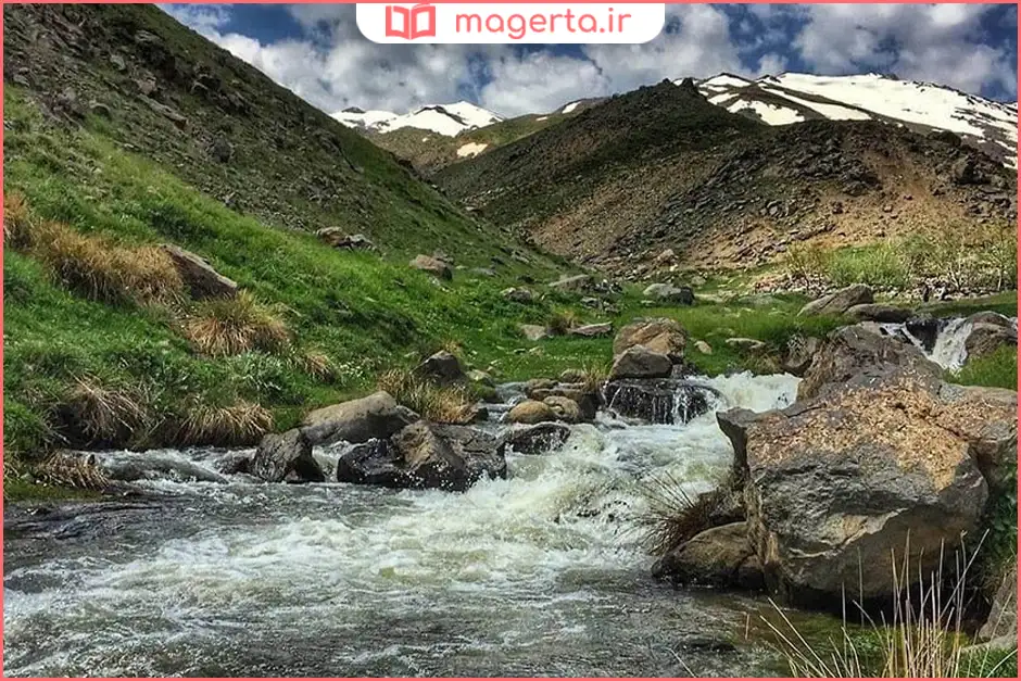 دره مرادبیگ