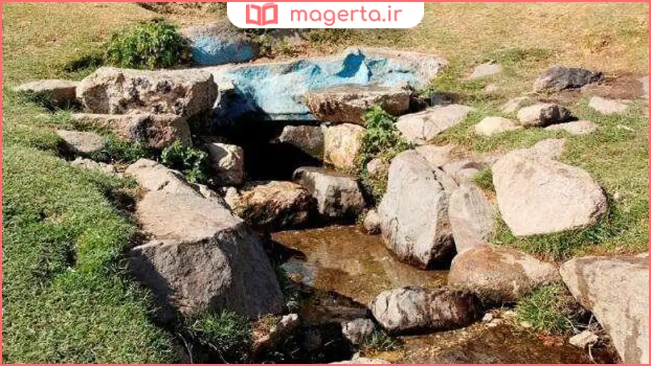 چشمه ملک چشمه