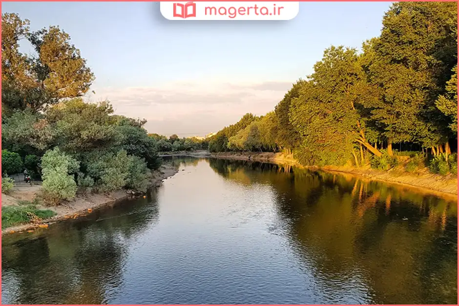 پارک جنگلی ناژوان