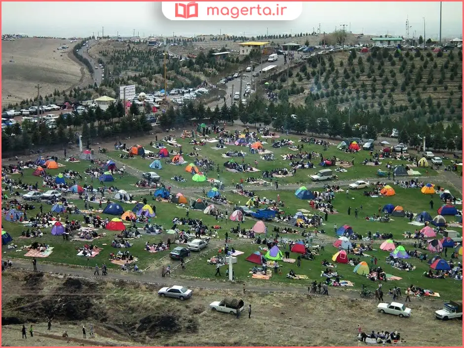 باغ فدک اصفهان