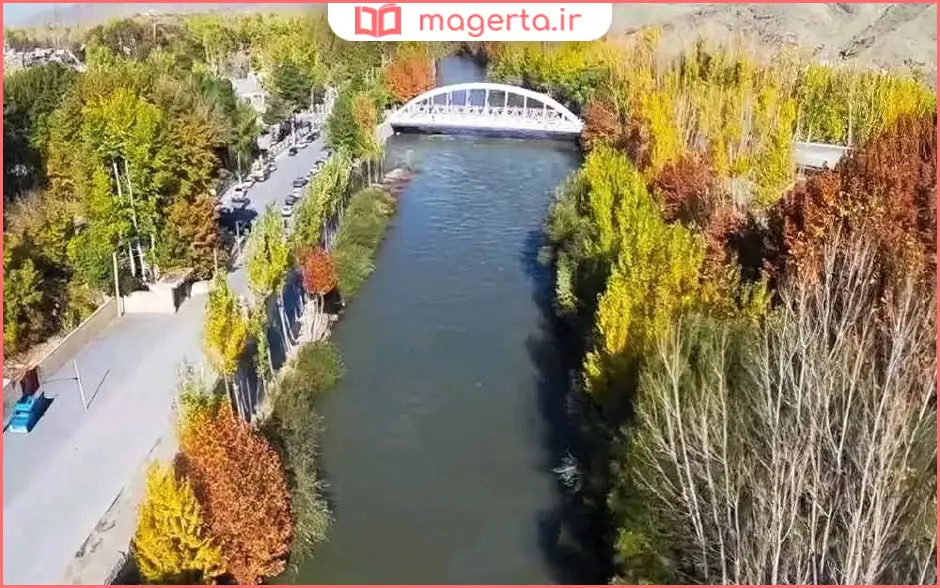 باغ بهادران