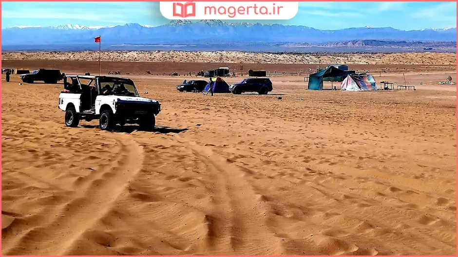 کویر ابوزیدآباد 