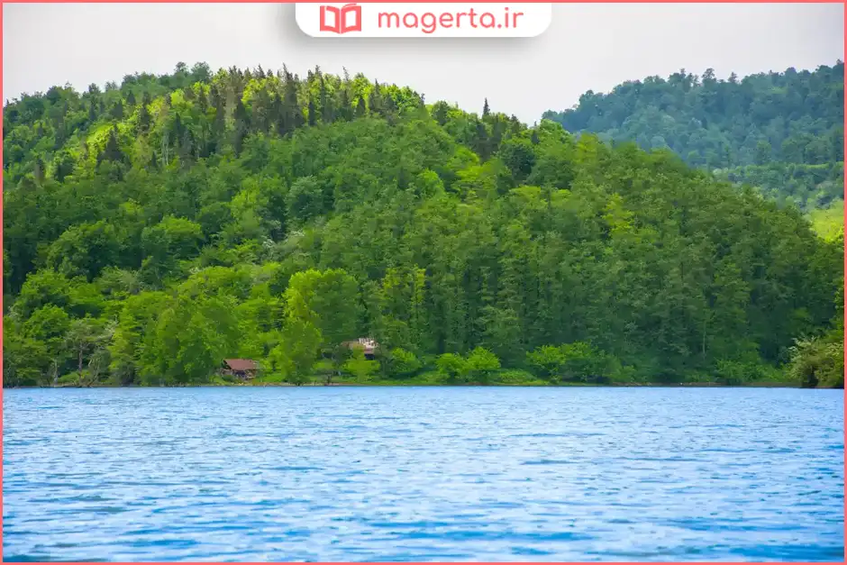 سد لفور سوادکوه