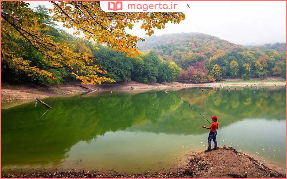 دریاچه چورت (میانشه)