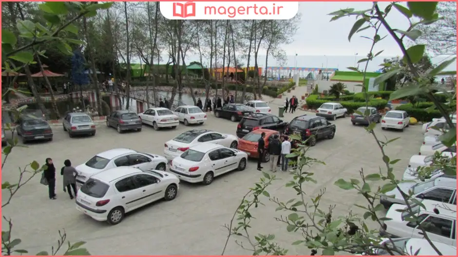 پلاژ لیدو رامسر