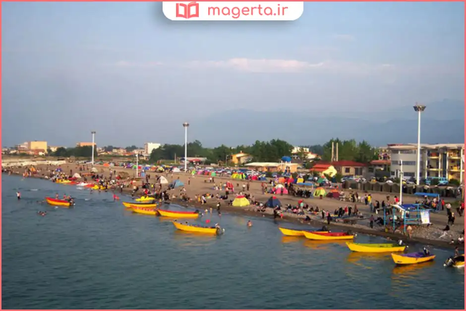 ساحل سیترا نوشهر