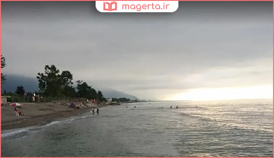 ساحل انارور چلندر