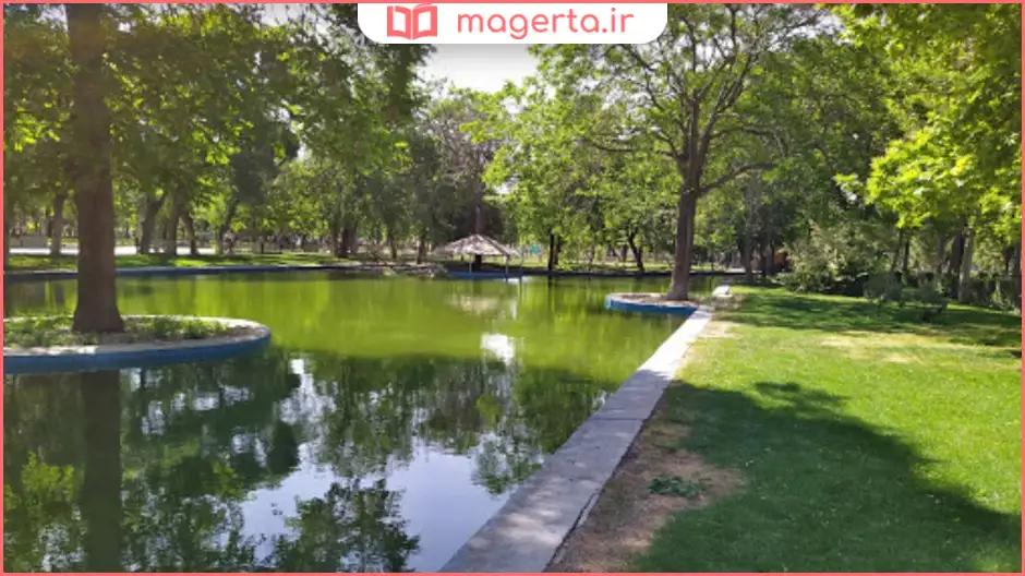 بوستان ملت قزوین