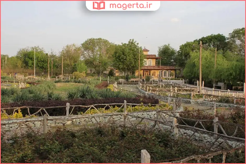 پارک ملا خلیلا قزوین