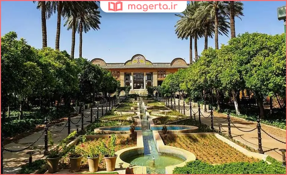 باغ جنت شیراز