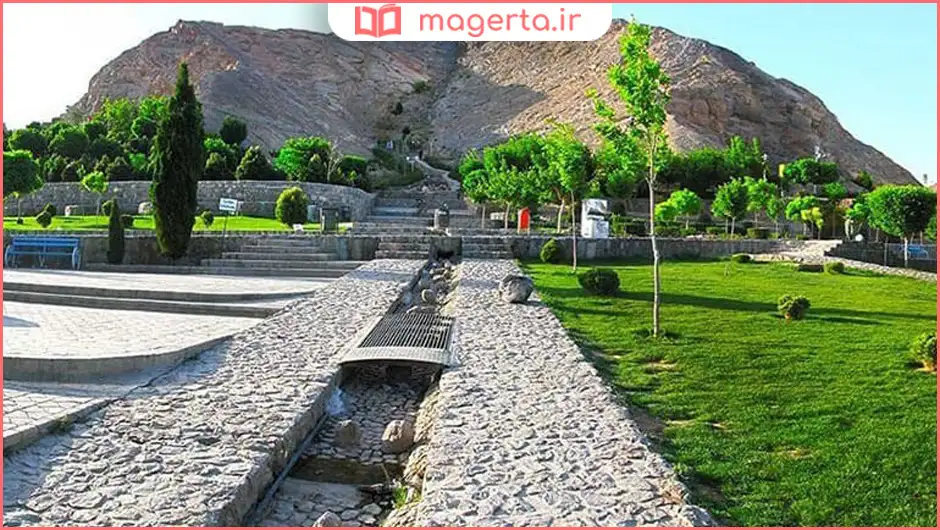 پارک کوهستان یزد