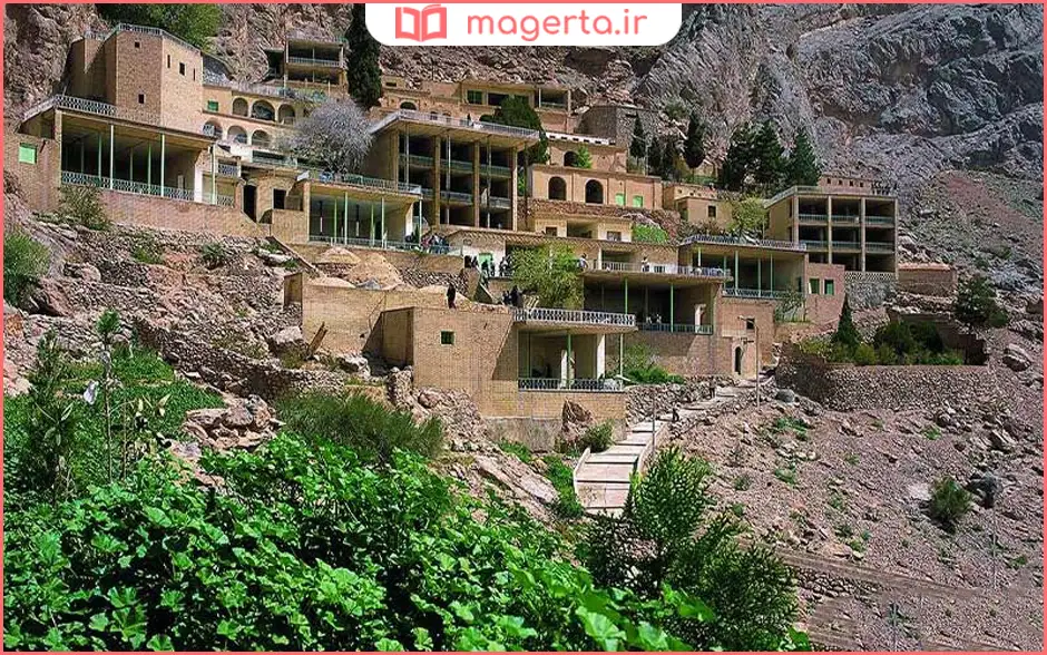 منطقه چک چک یزد