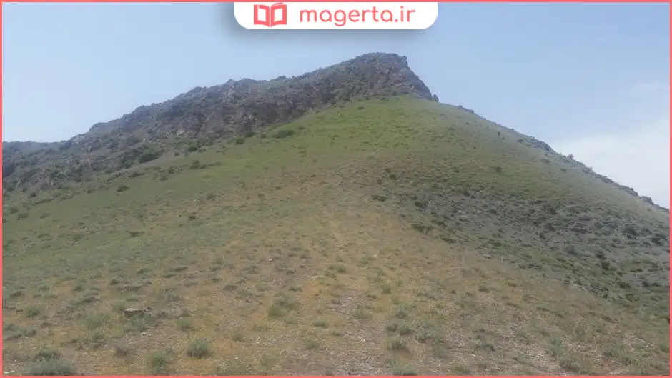 رشته‌ کوه قافلانکوه