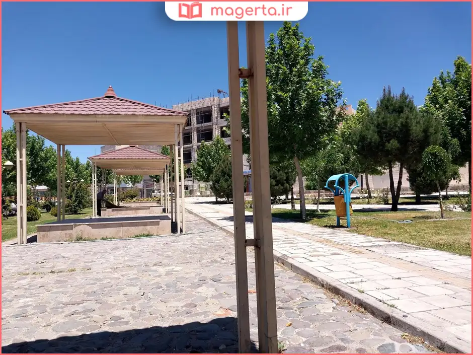 پارک مسافر زنجان