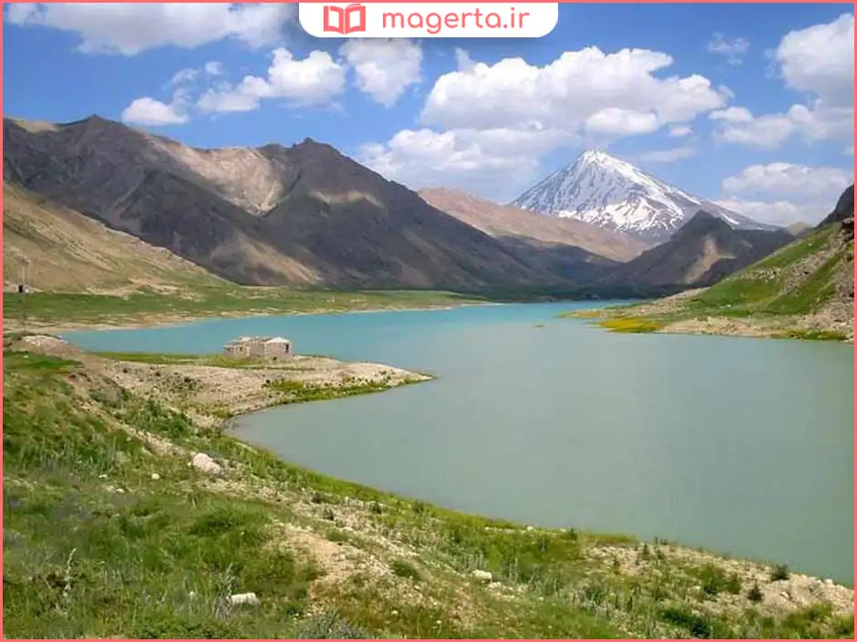 سد دریوک / دریاچه سد دریوک