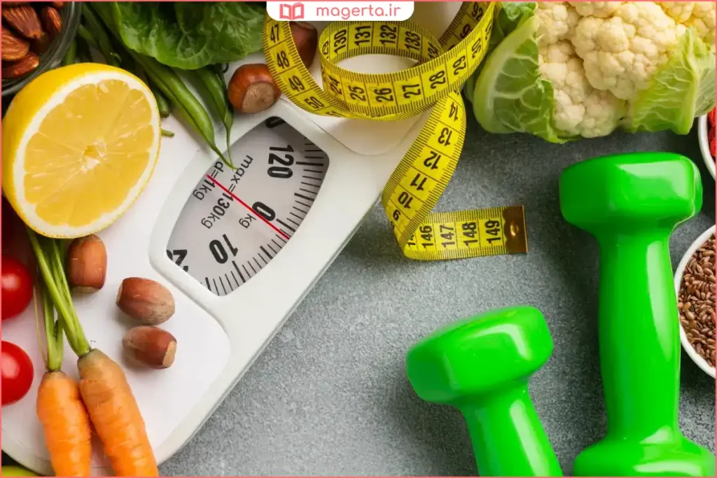 انجام تمرینات ورزشی سبک در برنامه لاغری خانگی