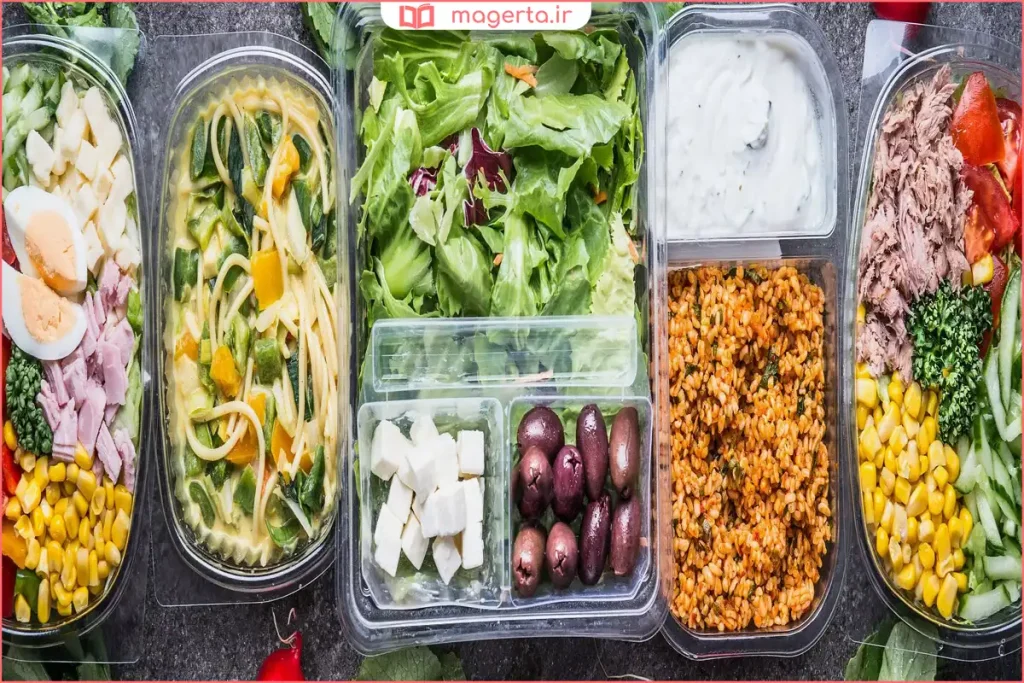 مصرف اسموتی‌های پرکالری خانگی برای افزایش وزن