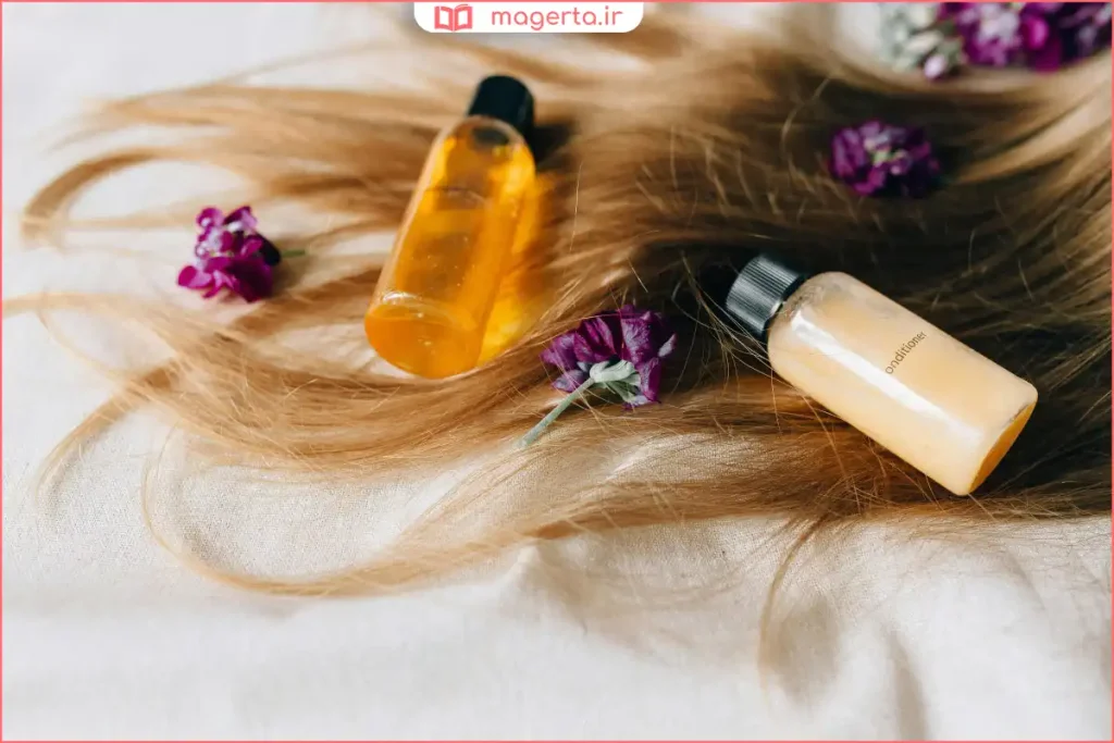 استفاده از محصولات آبرسان مو در روتین مراقبتی