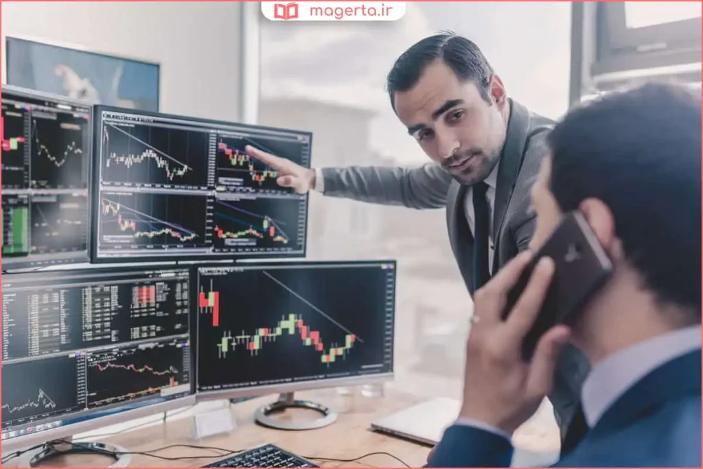 آموزش ترید با تمرکز بر مدیریت ریسک و سرمایه