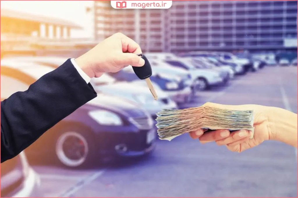 ثبت آگهی فروش خودرو با جزئیات کامل