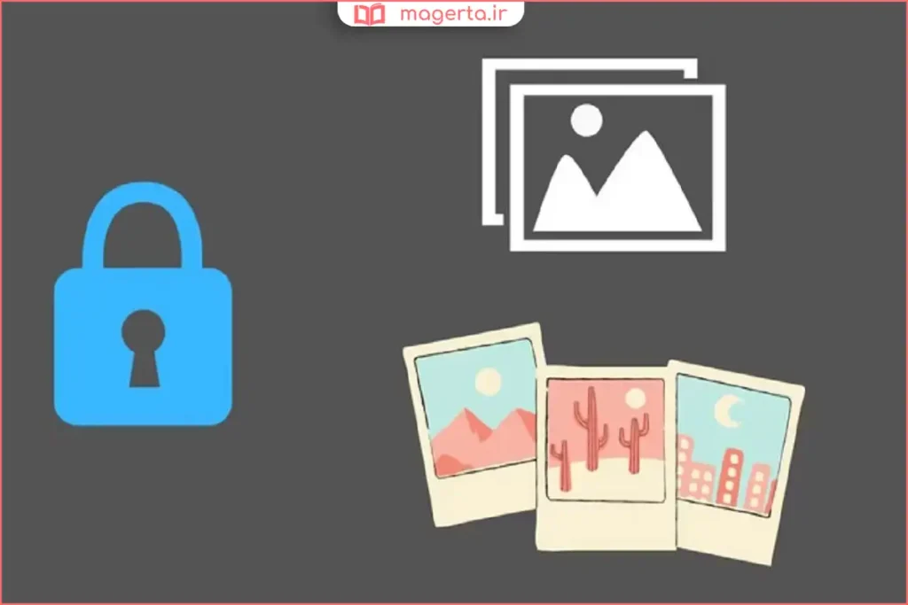 مدیریت و آرشیو عکس‌ها در پوشه‌های مرتب