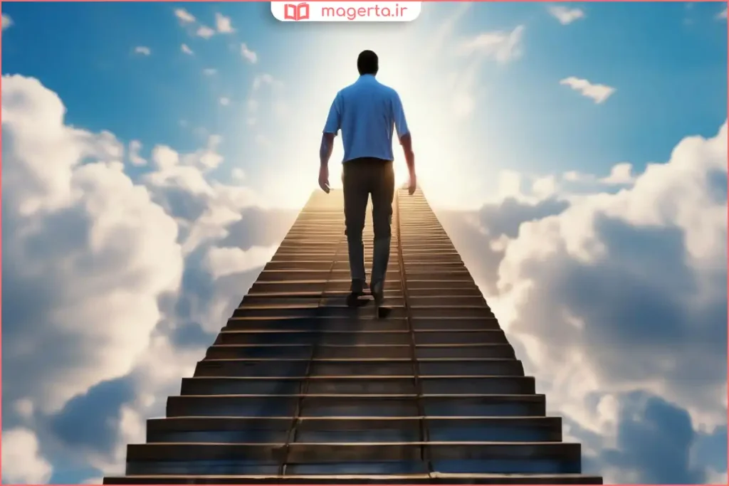 عبادت خدا با نیت خالص و حضور قلب در محیطی ساده