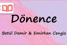 متن و ترجمه آهنگ Dönence از Betül Demir و Emirhan Cengiz