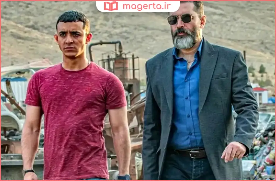 بیوگرافی علی شادمان